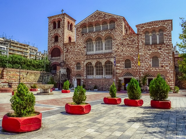 Church of Agios Dimitrios