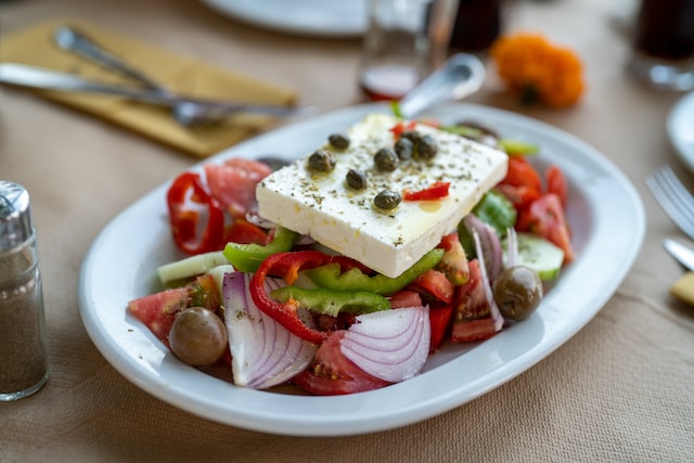 Greek salad