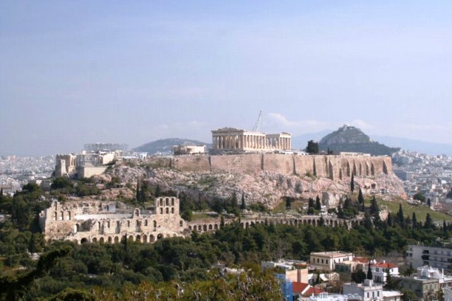 Top Archaeological Sites of Greece | LooknWalk Greece