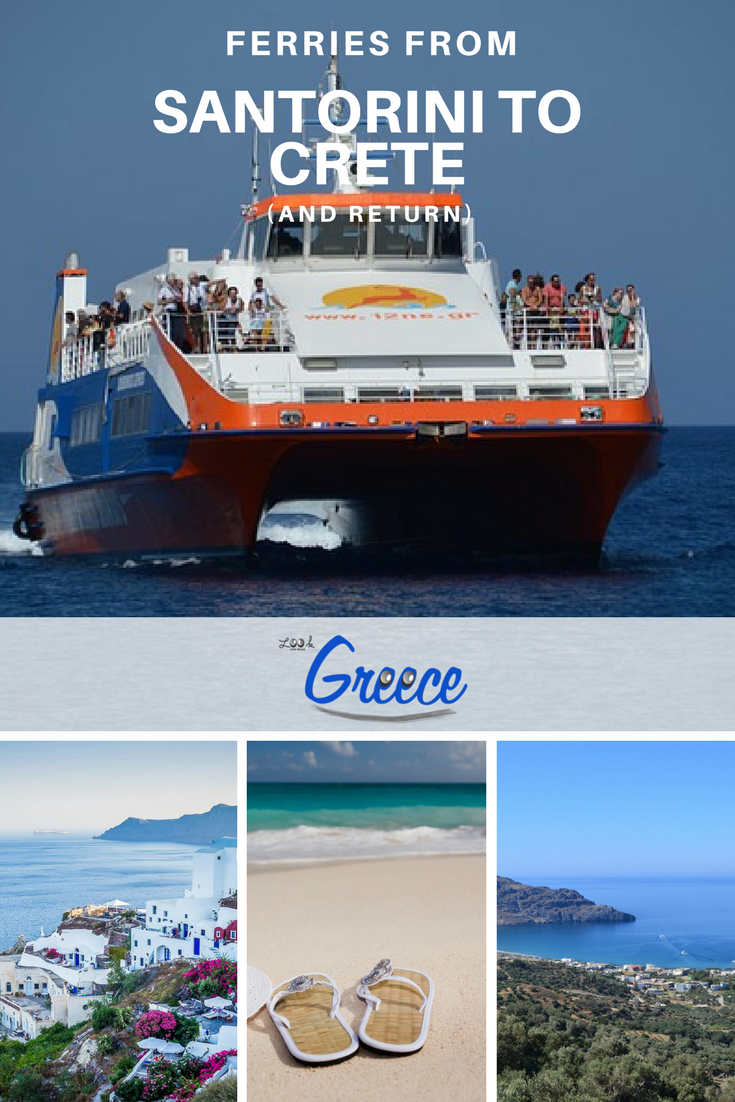 la crete online ferry