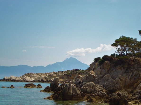 Halkidiki Region