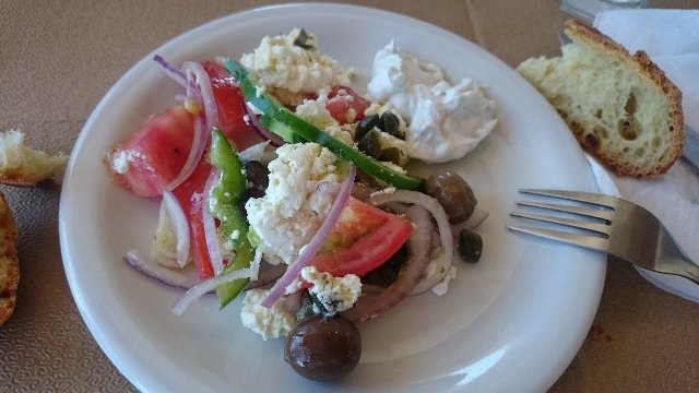 salad I had on ios